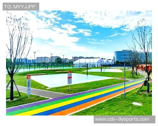 河西篮球场周边活动丰富多彩打造城市运动新地标